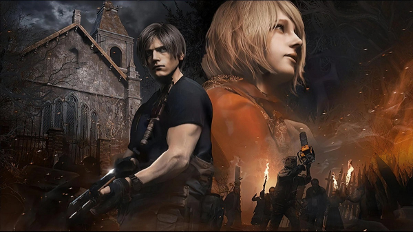 Втеча з церкви і запекла сутичка із сектантами: опубліковано новий геймеплейний ролик ремейка Resident Evil 4