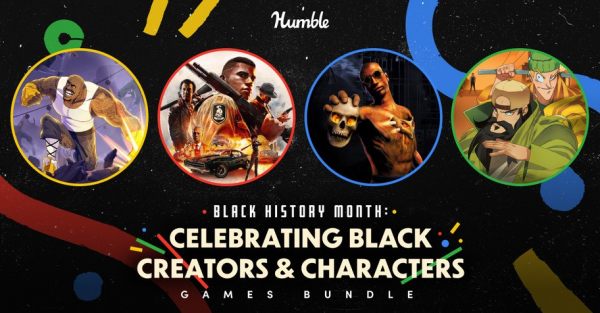 Humble Bundle відзначає місяць афроамериканської історії новим ігровим набором