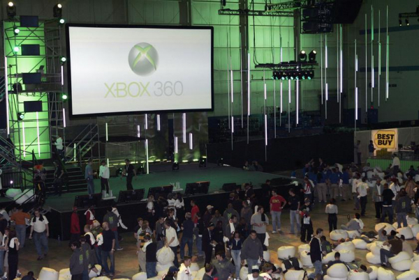 Microsoft не закриває Xbox 360 Marketplace, прийманні поки що