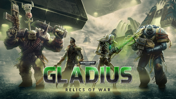 Новою безкоштовною грою в Epic Games Store стала стратегія Warhammer 40,000: Gladius – Relics of War