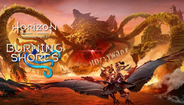 Sony відкрила передзамовлення на доповнення Burning Shores для Horizon Forbidden West. DLC обійдеться геймерам у 20 доларів