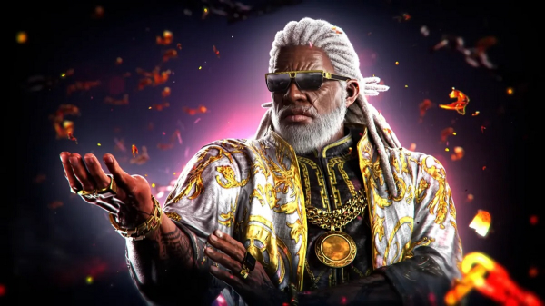 Його руки говорять за нього: представлений Leroy Smith – ще один персонаж файтингу Tekken 8