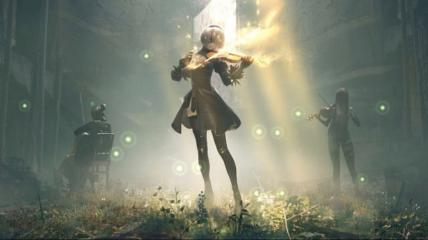 PlatinumGames задоволені: продажі NieR: Automata сягнули 7,5 мільйонів копій