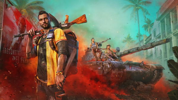 У Steam з’явилися сторінки Far Cry 6 і ще трьох ігор Ubisoft, які будуть доступні вже найближчим часом