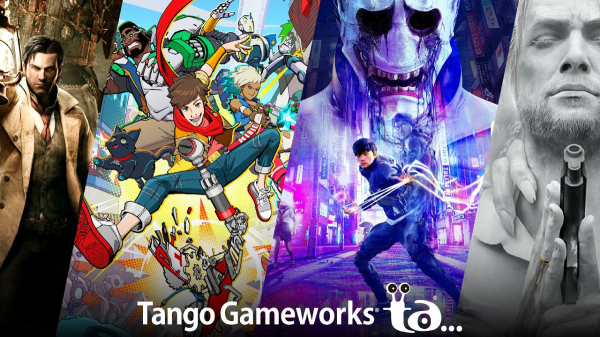 Інсайдер: Tango Gameworks працює над двома проєктами, одним із яких стане гра в жанрі JRPG за новою франшизою