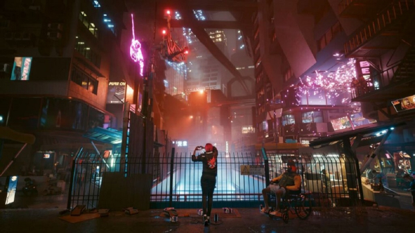 У новому ролику Nvidia показала всі переваги технологій Overdrive Mode і DLSS 3 у Cyberpunk 2077