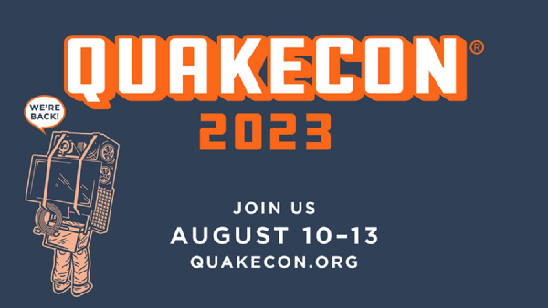 Культовий фестиваль повертається! QuakeCon 2023 пройде в “живому” форматі в середині серпня