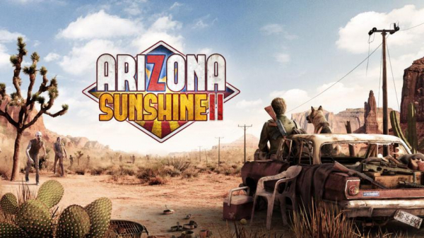 Анонсовано продрвження VR шутера від першої особи Arizona Sunshine