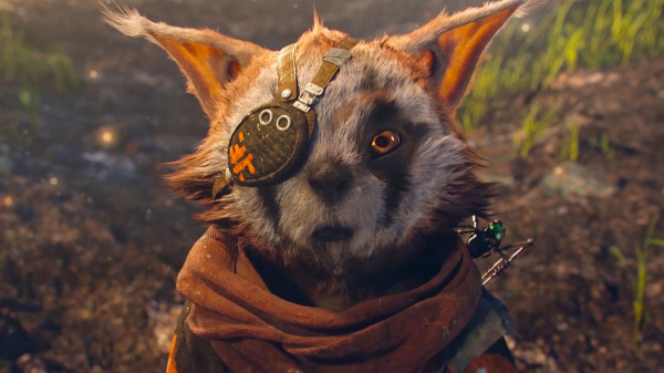 Уточнення: версія екшену Biomutant для Nintendo Switch вийде 30 листопада