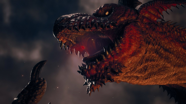 Capcom представила атмосферний повноцінний трейлер Dragon’s Dogma II з кадрами ігрового процесу