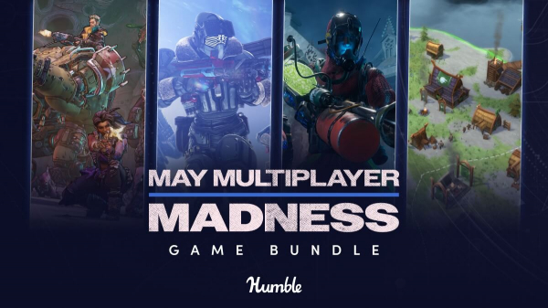 Humble Bundle запустили набір з мультиплеєрними іграми