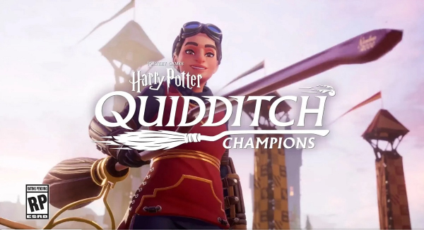 Учасник закритого тестування злив ексклюзивні геймплейні кадри Harry Potter: Quidditch Champions