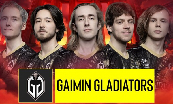 Gaimin Gladiators – чемпіони ESL One Berlin Major з Dota 2