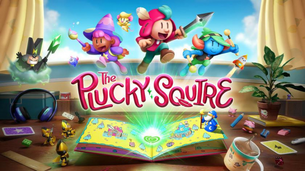 Наймиліша гра року Plucky Squire отримала трейлер з ігровим процесом