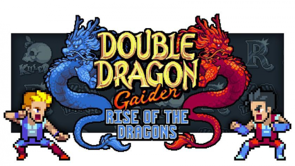 Серія beat-’em-up ігор Double Dragon повертається разом з Double Dragon Gaiden: Rise of the Dragons