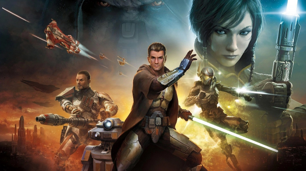 BioWare передасть підтримку Star Wars: The Old Republic студії Broadsword Online Games і зможе повністю сконцентруватися на розробці нових частин Dragon Age і Mass Effect