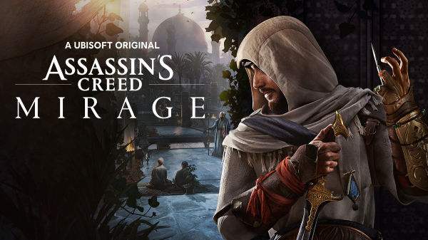 Два крутих трейлери Assassin’s Creed: Mirage розкрили передісторію головного героя і показали ігровий процес нової частини культової франшизи