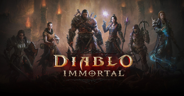 Критика і невдоволення геймерів не завадили Blizzard заробити на Diablo Immortal понад $500 мільйонів за рік