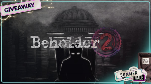 У GOG розпочалася роздача Beholder 2 – моторошної антиутопії, яка відсилає до культового роману Орвелла “1984”