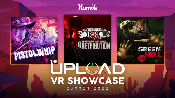 Humble Bundle запустили набір з іграми для VR