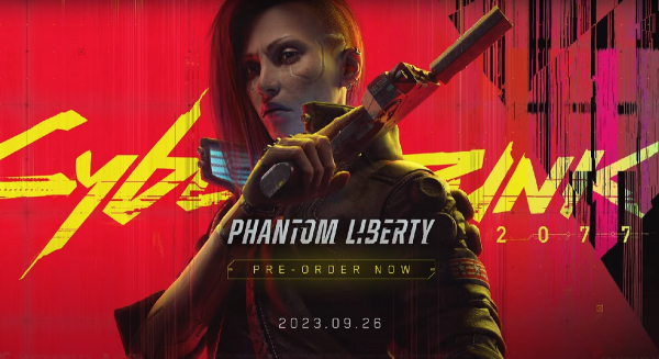 На Xbox Games Showcase представлений видовищний трейлер розширення Phantom Liberty для Cyberpunk 2077. Стала відома дата релізу і зав’язка сюжету DLC