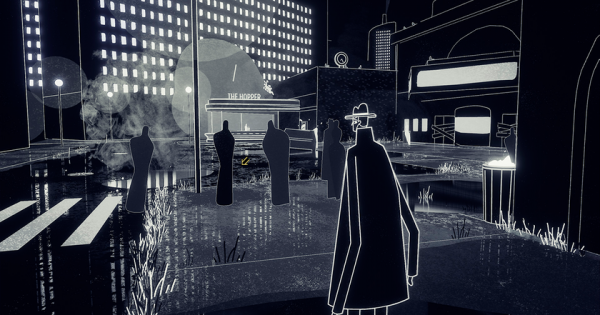 Нуарна пригода про кохання: Genesis Noir: The Cosmic Collection продається в Steam за $9 до 29 червня