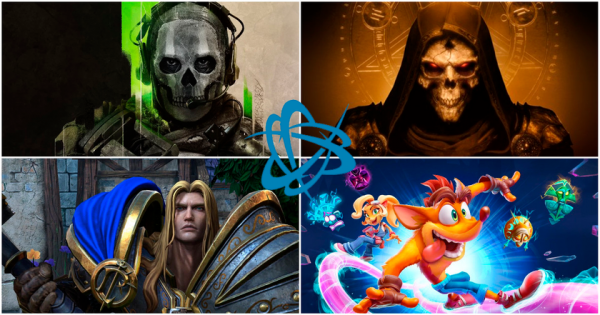 Call of Duty, Diablo, Crash Bandicoot 4 та Warcraft: Blizzard запустила літній розпродаж, де більшість ігор можна придбати за $20