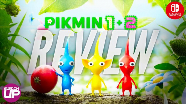 Pikmin 1 + 2 стануть доступні на фізичних носіях вже 22-го вересня, – повідомляє Nintendo