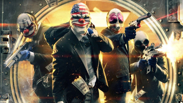 Готуйте маски і збирайте компанію: перший геймплейний трейлер Payday 3 розкрив дату релізу кооперативного шутера