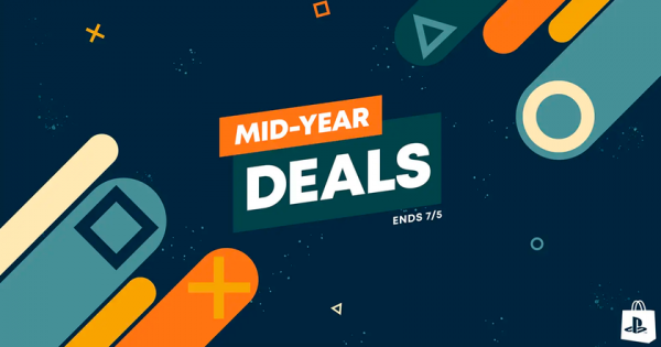 У PlayStation Store почалася акція Mid-Year Deals, де популярні ігри отримали знижки до 80%