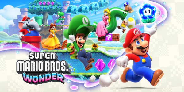 Super Mario Bros. Wonder займатиме близько 4.5 ГБ місця на вашій Switch