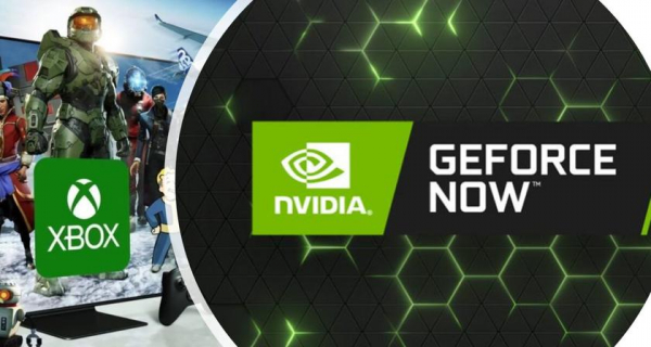 Microsoft планує додати “обрані” ігри з PC Game Pass до каталогу Nvidia GeForce Now