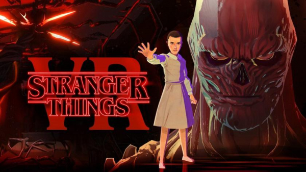 Stranger Things VR для Quest 2 вийде вже цієї осені