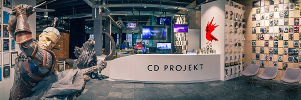 CD Projekt RED стала найдорожчою студією Європи. Знову