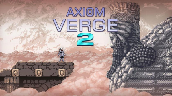 Метроідванія Axiom Verge 2 стала доступна й на Xbox