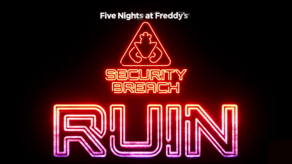 Доповнення Ruin для Five Nights At Freddy’s: Security Breach отримало дату релізу – 25 липня