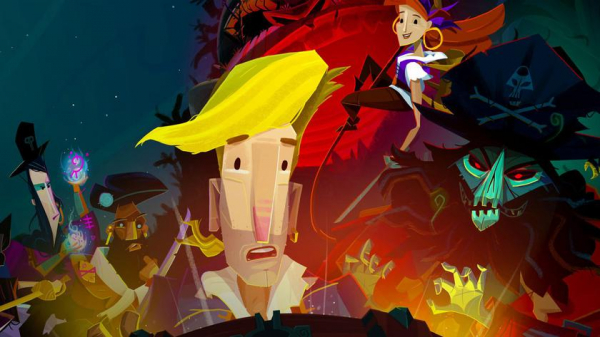 Відбувся реліз Return to Monkey Island для Android та iOS