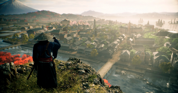 Чутки: Ексклюзив PlayStation 5 Rise of the Ronin є сумішшю Assassin’s Creed, Ghost of Tsushima та Dark Souls, а реліз запланований у 2024