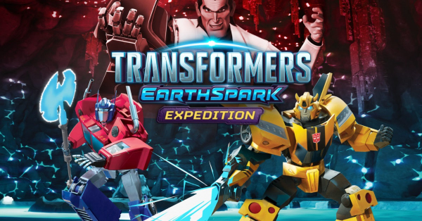 На San Diego Comic-Con представили геймплейний ролик екшену Transformers: EarthSpark – Expedition