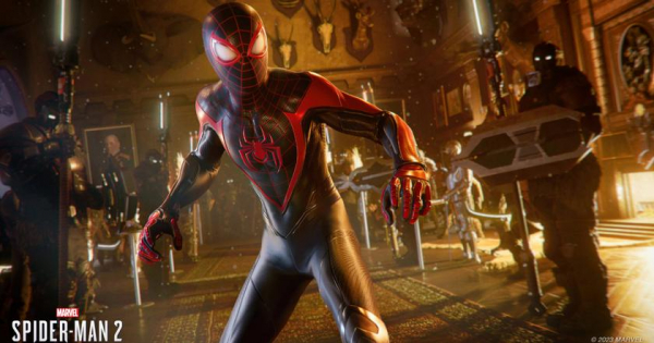 Вибухи, проблеми, екшн та Веном: Insomniac Games представила сюжетний трейлер Marvel’s Spider-Man 2, який розкриває цікаві подробиці