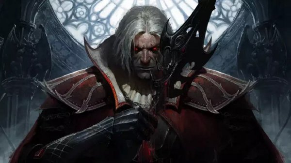 Перший новий клас за десять років: у мобільній грі Diablo Immortal з’явиться Blood Knight – універсальний боєць, який володіє темною магією