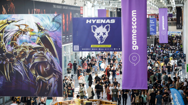 Українські розробники вперше матимуть окремий павільйон на Gamescom