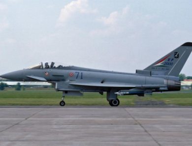 Фанат War Thunder на форумі гри опублікував 730-сторінковий документ НАТО із секретною інформацією про винищувач Eurofighter Typhoon DA7