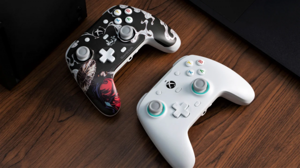 Microsoft почала продавати запасні запчастини для контролерів Xbox у Північній Америці