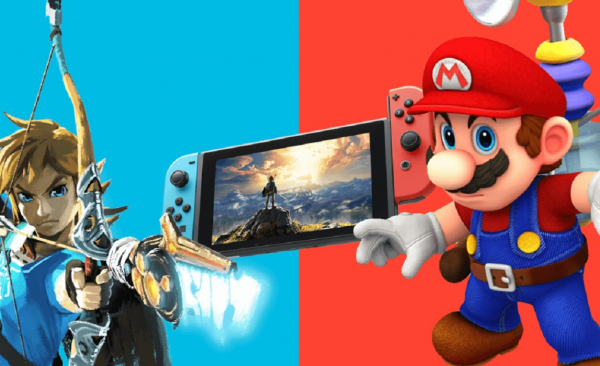 Звіт Nintendo: продажі Switch наближаються до 130 мільйонів консолей, The Legend of Zelda: Tears of the Kingdom показує чудові результати, а найбільш продаваною грою залишається Mario Kart 8 Deluxe