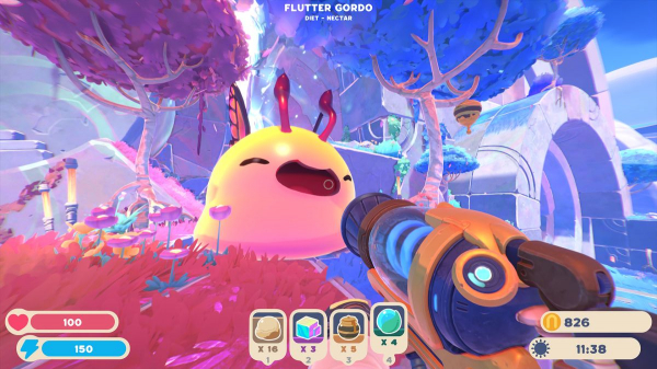 Серія ігор Slime Rancher отримає кіноадаптацію