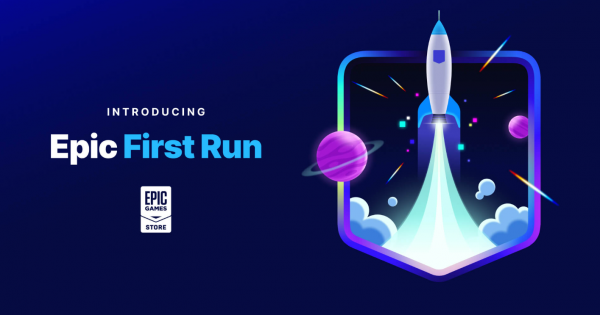 EGS підвищує ставки у боротьбі за ексклюзиви з новою програмою Epic First Run