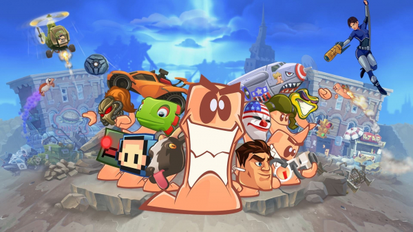 Team17, видавець серії Worms, планує скорочення своїх працівників