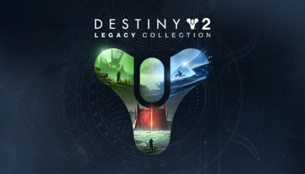 В Epic Games Store можна безкоштовно забрати Destiny 2: Legacy Collection