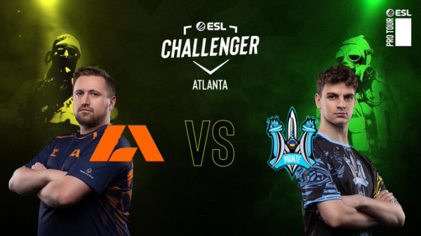 Monte програли у півфіналі ESL Challenger Atlanta 2023